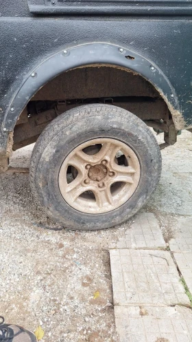 Suzuki Samurai, снимка 6