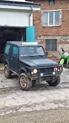 Suzuki Samurai, снимка 2