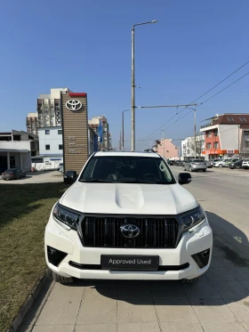 Toyota Land cruiser 2.8 Luxury Premium Black Edition - 40000 € / 78233.20 лв. - 16556328 2