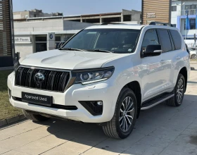 Toyota Land cruiser 2.8 Luxury Premium Black Edition - 40000 € / 78233.20 лв. - 16556328 3