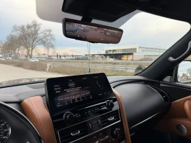 Infiniti QX80 Всички екстри за модела ! | Auto.bg — изображение 8