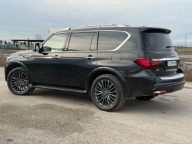 Infiniti QX80 Всички екстри за модела ! | Auto.bg — изображение 4