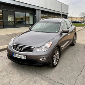 Infiniti QX50 3.7 V6 AWD | 325 к.с. | Кожа | BOSE | Premium - 13600 € / 26599.29 лв. - 79554793 2