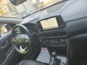 Hyundai Kona 1.6 AUT NAVI KOJA KAMERA HEAD UP PODGREV | Mobile.bg � ����� ������ 10