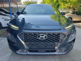 ����� �� �������� �� Hyundai Kona 1.6 AUT NAVI KOJA KAMERA HEAD UP PODGREV