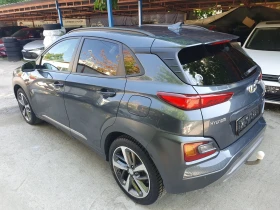 ����� �� �������� �� Hyundai Kona 1.6 AUT NAVI KOJA KAMERA HEAD UP PODGREV