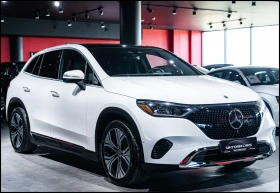 Mercedes-Benz EQE 350* 4matic