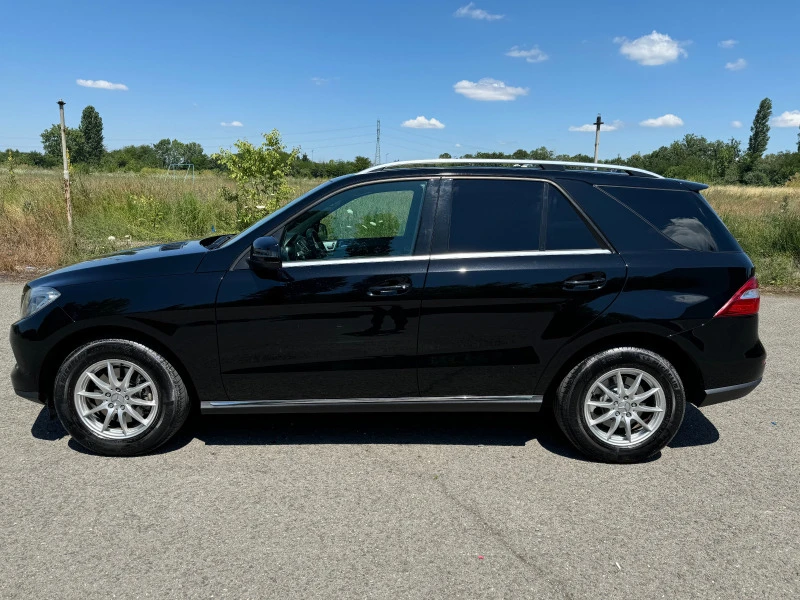 Mercedes-Benz ML 350 Bluetec, снимка 2 - Автомобили и джипове - 46218003