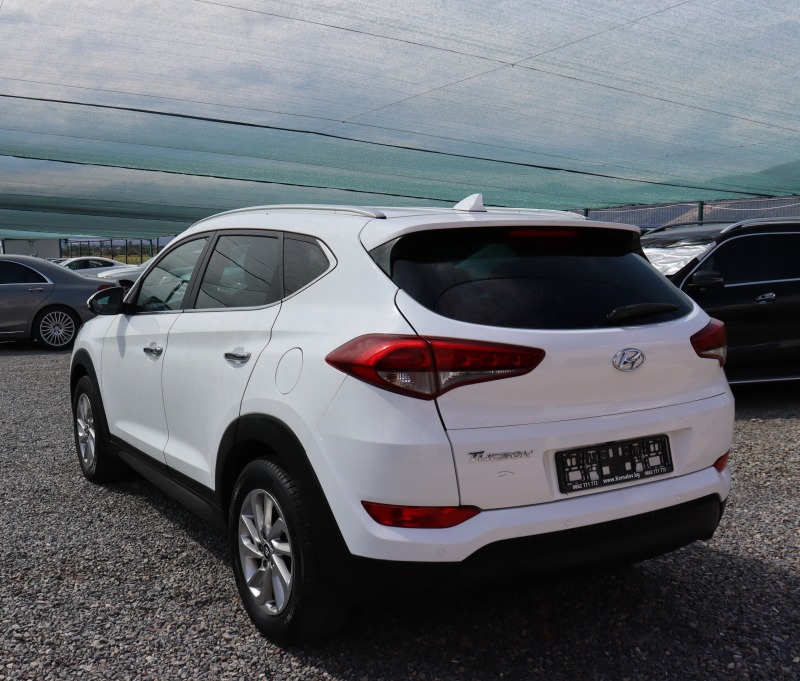 Hyundai Tucson 1.6i* LPG* 132k.c* Camera* ТОП, снимка 6 - Автомобили и джипове - 46695863