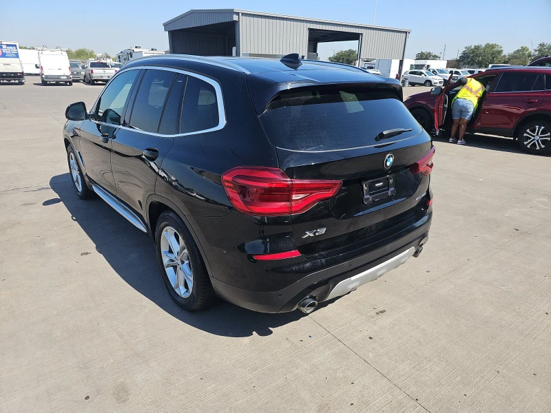 BMW X3 Sports Activity Vehicle sDrive30i, снимка 6 - Автомобили и джипове - 48098507