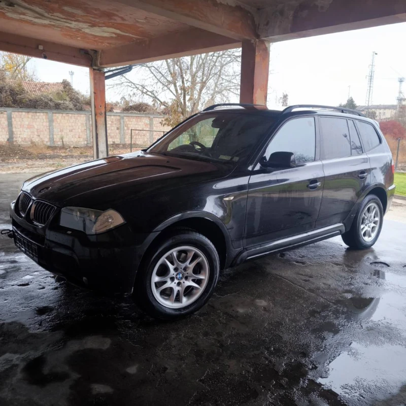 BMW X3, снимка 4 - Автомобили и джипове - 48150744