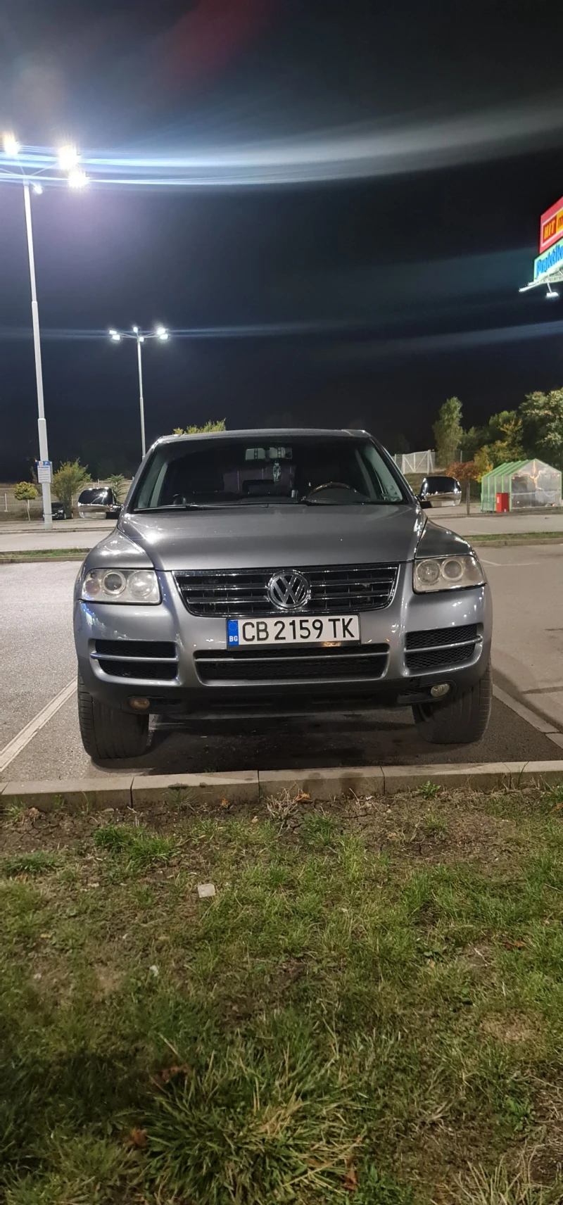 VW Touareg + LPG, снимка 5 - Автомобили и джипове - 48632437