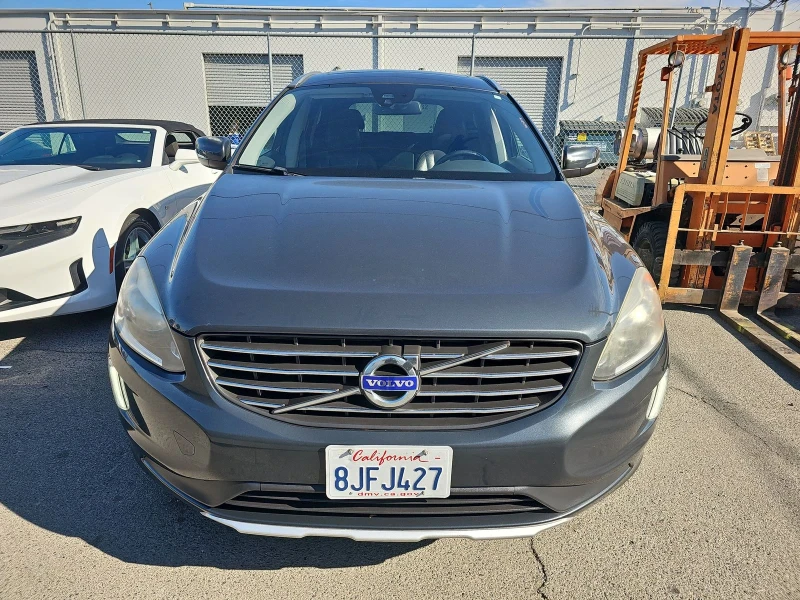 Volvo XC60, снимка 2 - Автомобили и джипове - 48766480