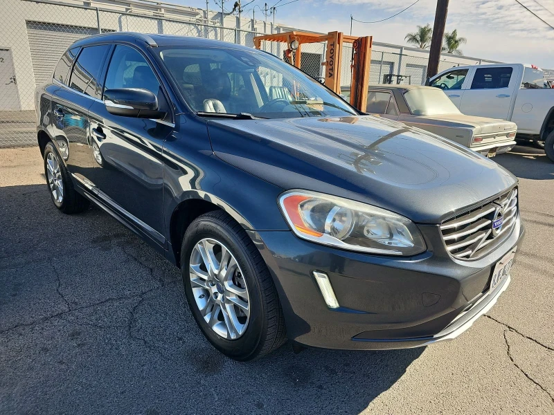 Volvo XC60, снимка 1 - Автомобили и джипове - 48766480