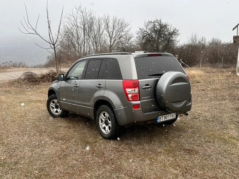 Suzuki Grand vitara 1.9ddis, снимка 4 - Автомобили и джипове - 49368776