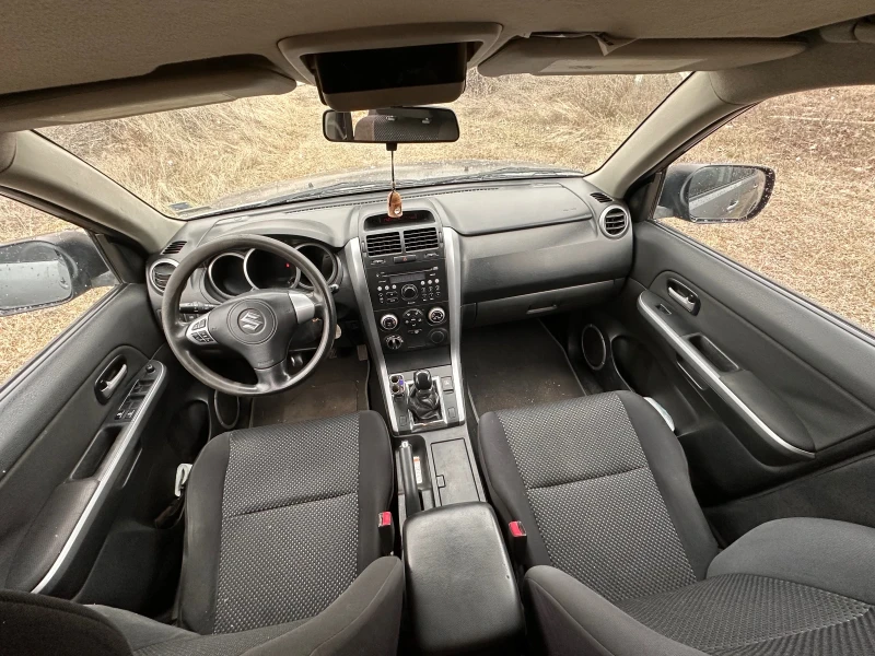 Suzuki Grand vitara 1.9ddis, снимка 7 - Автомобили и джипове - 49368776