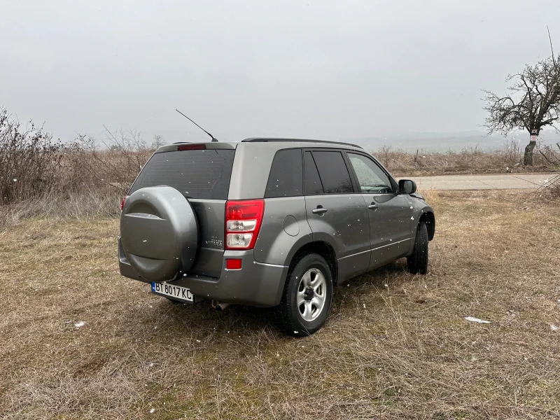 Suzuki Grand vitara 1.9ddis, снимка 5 - Автомобили и джипове - 49368776