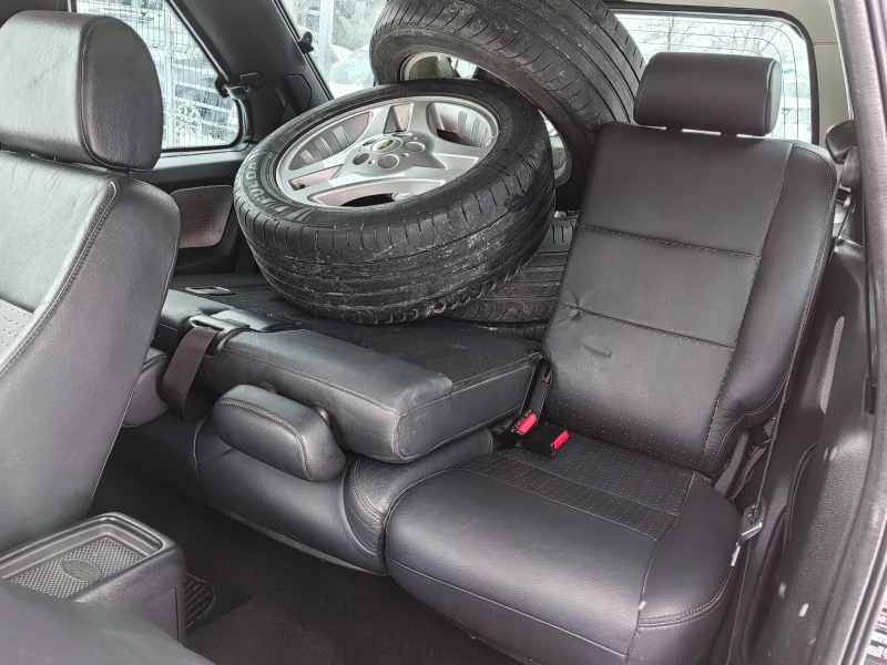 Land Rover Freelander 2.0td  130ps 4x4, снимка 10 - Автомобили и джипове - 49188554