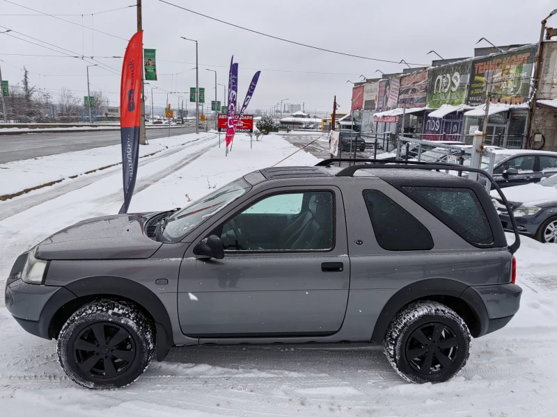 Land Rover Freelander 2.0td  130ps 4x4, снимка 5 - Автомобили и джипове - 49188554