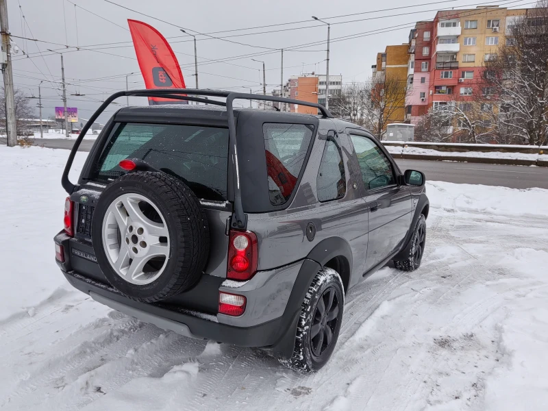 Land Rover Freelander 2.0td  130ps 4x4, снимка 7 - Автомобили и джипове - 49188554