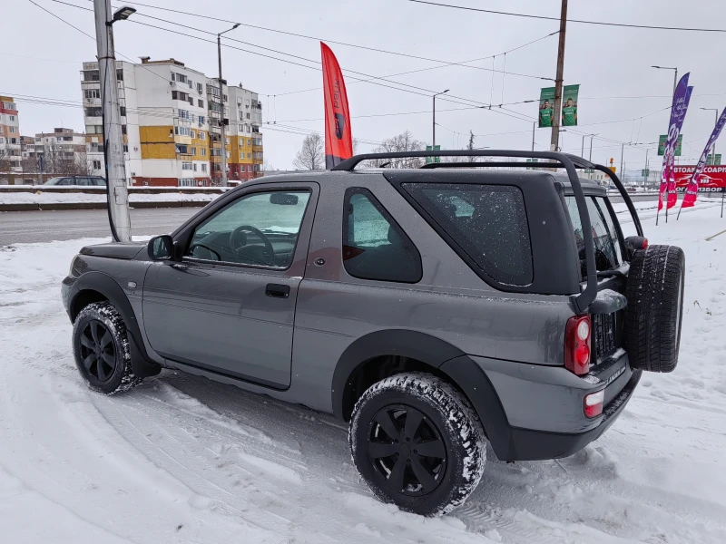 Land Rover Freelander 2.0td  130ps 4x4, снимка 6 - Автомобили и джипове - 49188554