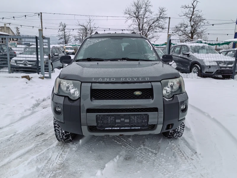 Land Rover Freelander 2.0td  130ps 4x4, снимка 2 - Автомобили и джипове - 49188554