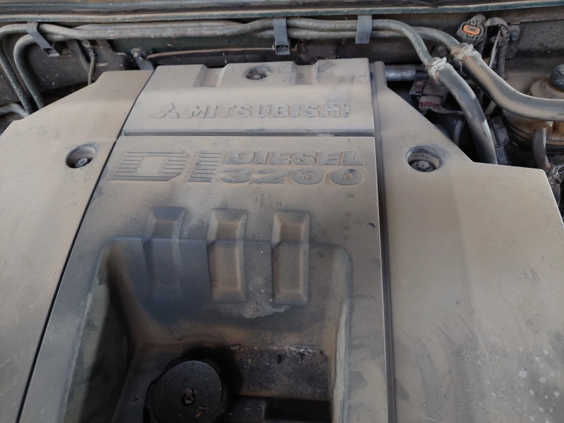 Mitsubishi Pajero 3.2, снимка 3 - Автомобили и джипове - 49281967