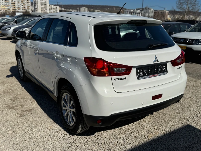 Mitsubishi ASX 1.8D, снимка 5 - Автомобили и джипове - 49421524