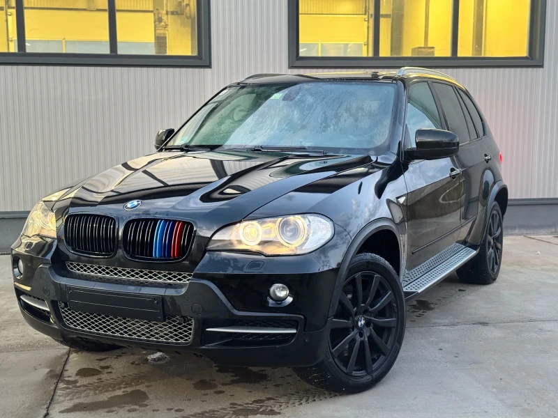 BMW X5 3.0sd 286!! panorama , снимка 1 - Автомобили и джипове - 49519414