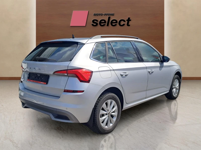 Skoda Kamiq 1.0 TSI, снимка 5 - Автомобили и джипове - 51312568