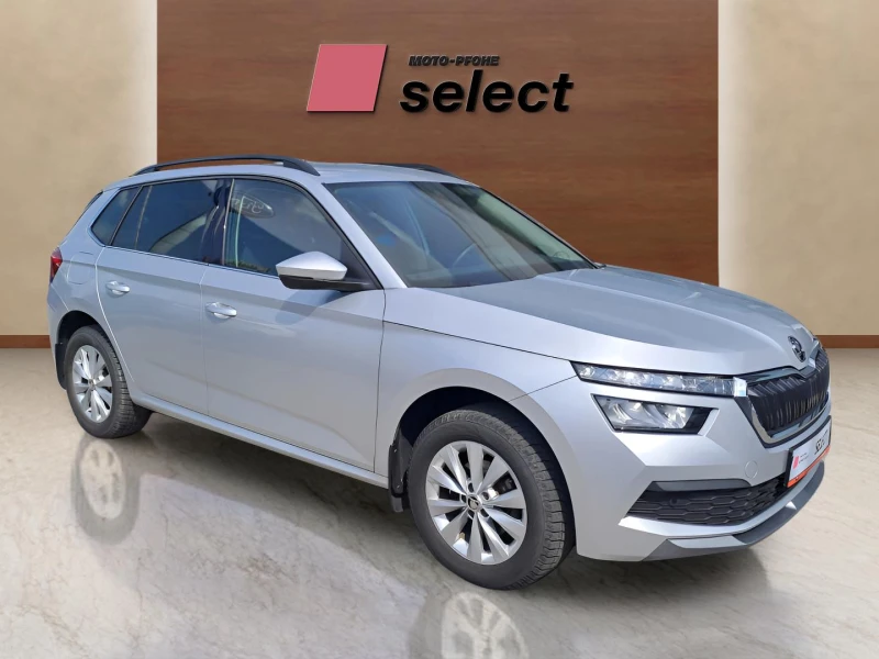 Skoda Kamiq 1.0 TSI, снимка 3 - Автомобили и джипове - 51312568