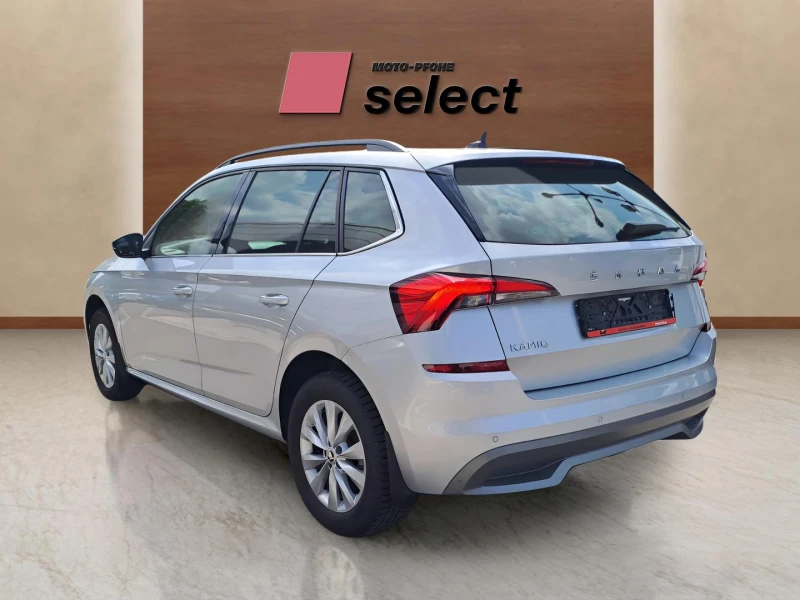 Skoda Kamiq 1.0 TSI, снимка 7 - Автомобили и джипове - 51312568