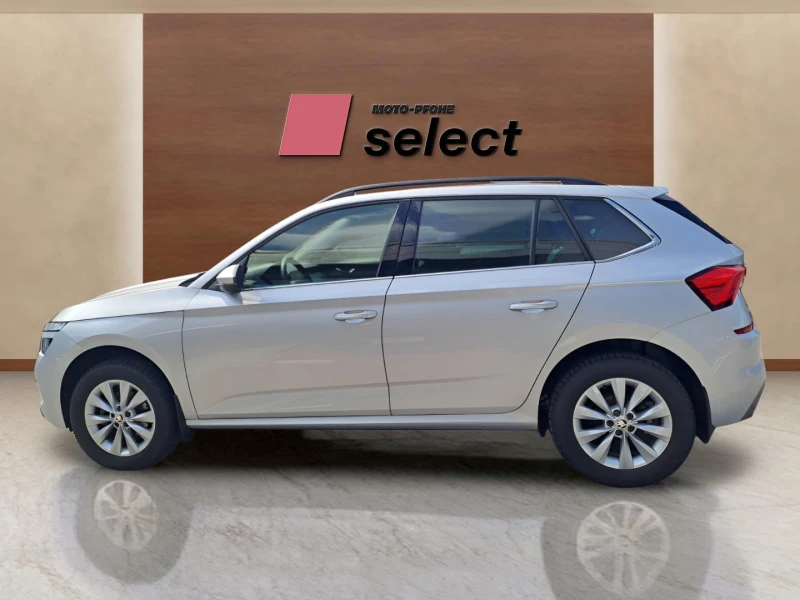 Skoda Kamiq 1.0 TSI, снимка 8 - Автомобили и джипове - 51312568