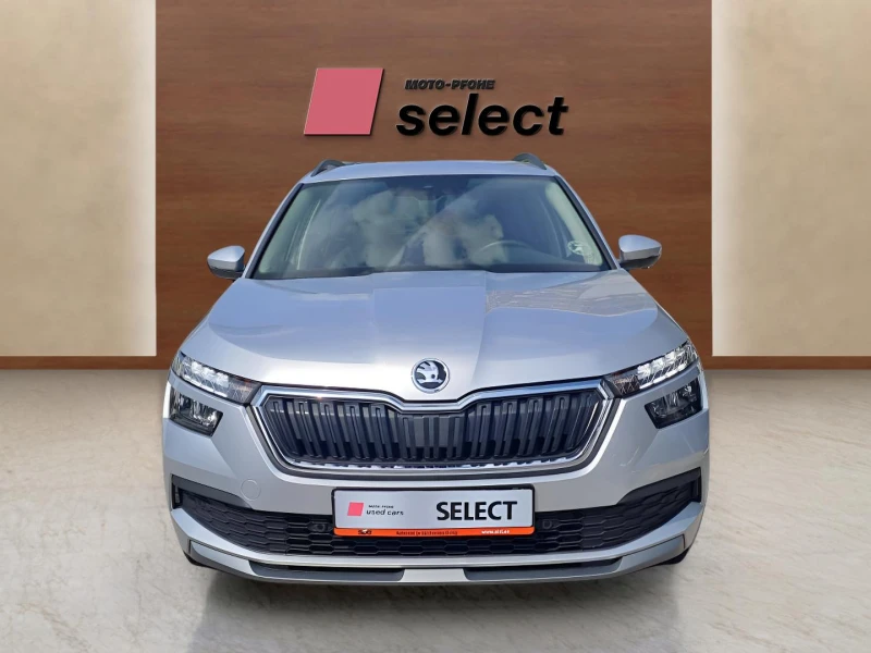 Skoda Kamiq 1.0 TSI, снимка 2 - Автомобили и джипове - 51312568