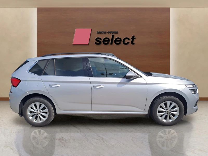 Skoda Kamiq 1.0 TSI, снимка 4 - Автомобили и джипове - 51312568