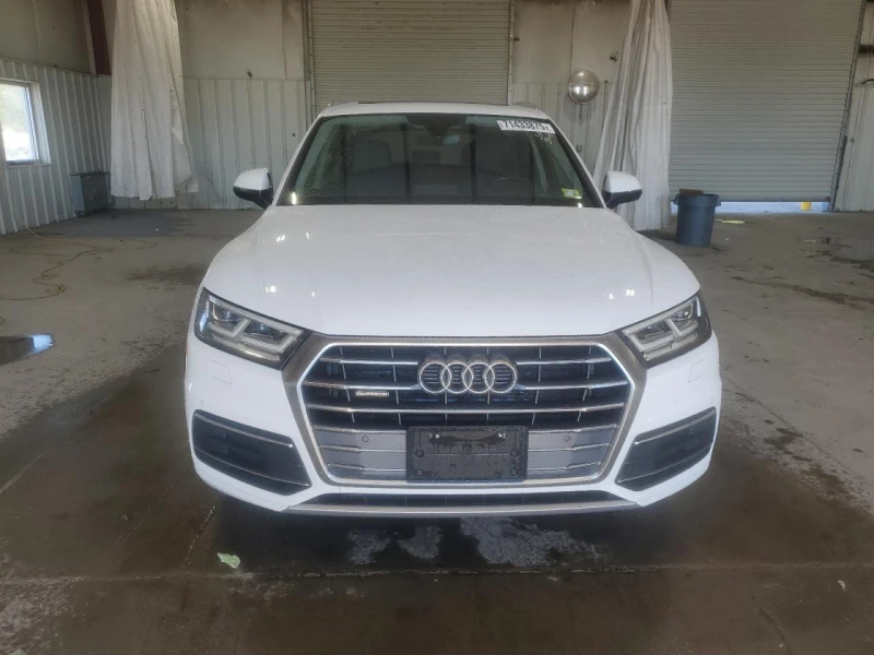 Audi Q5 Premium Plus / 2.0 TFSI / Quattro / Кожа / Панорам, снимка 5 - Автомобили и джипове - 51947464