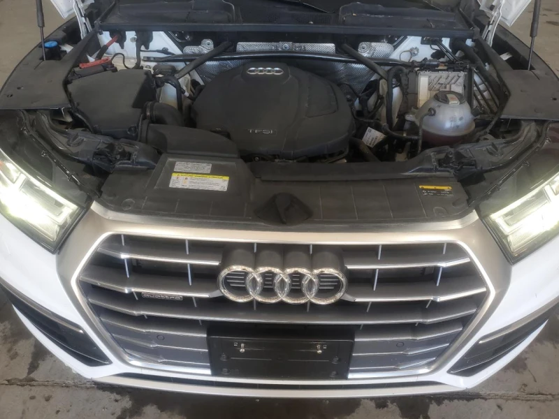 Audi Q5 Premium Plus / 2.0 TFSI / Quattro / Кожа / Панорам, снимка 12 - Автомобили и джипове - 51947464