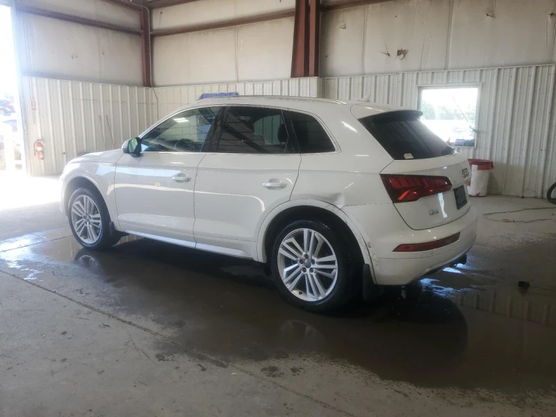 Audi Q5 Premium Plus / 2.0 TFSI / Quattro / Кожа / Панорам, снимка 2 - Автомобили и джипове - 51947464