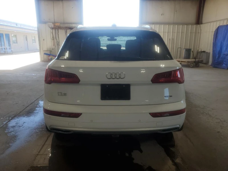 Audi Q5 Premium Plus / 2.0 TFSI / Quattro / Кожа / Панорам, снимка 6 - Автомобили и джипове - 51947464