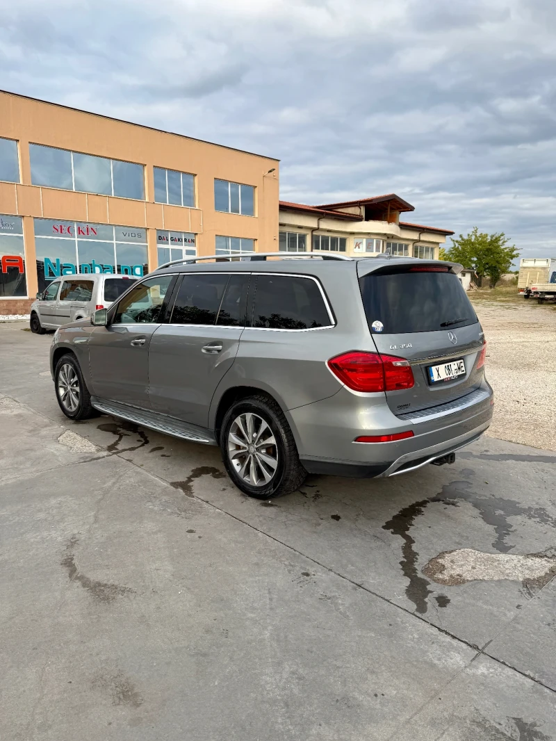 Mercedes-Benz GL 350 3.0 V6 BLUETEC, снимка 7 - Автомобили и джипове - 52031313