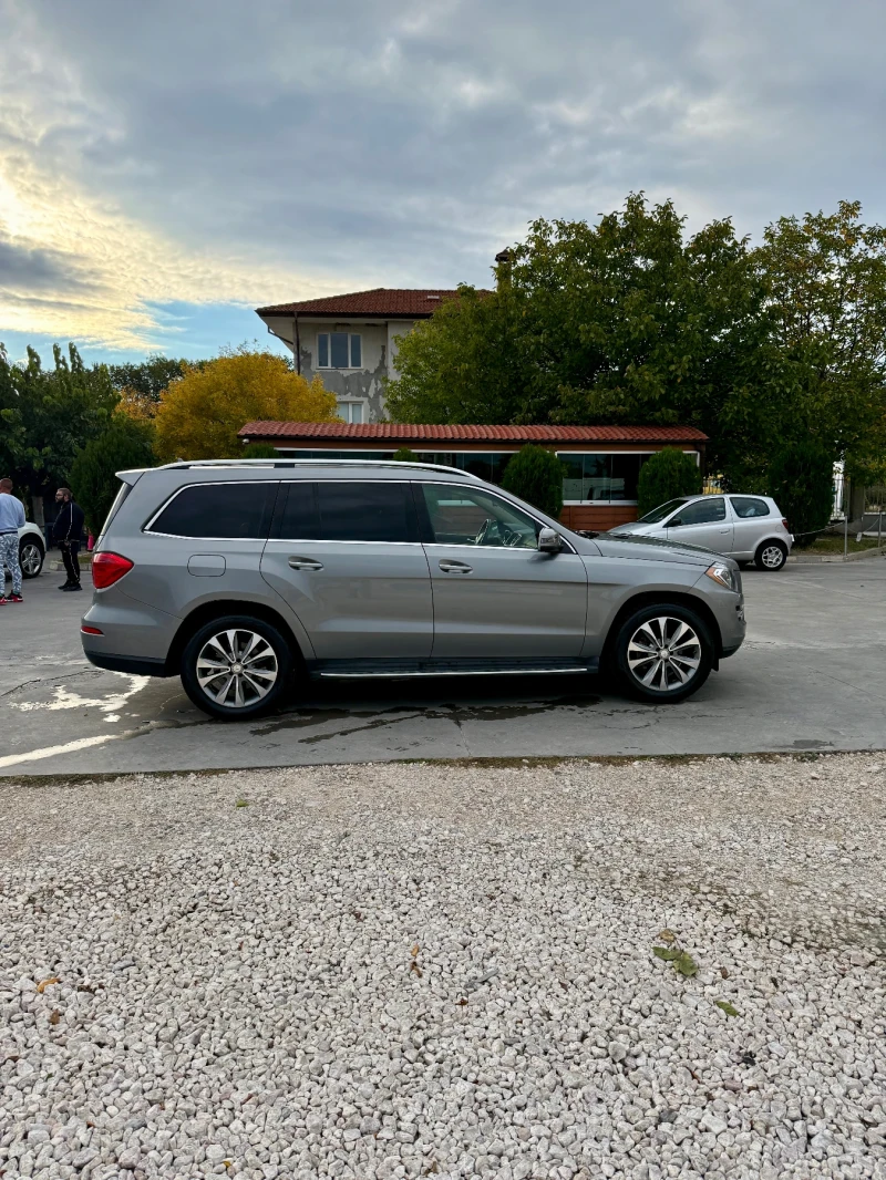 Mercedes-Benz GL 350 3.0 V6 BLUETEC, снимка 4 - Автомобили и джипове - 52031313