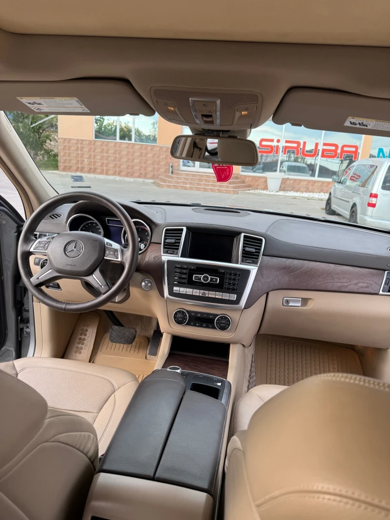 Mercedes-Benz GL 350 3.0 V6 BLUETEC, снимка 9 - Автомобили и джипове - 52031313