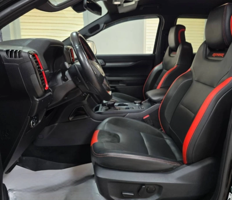 Ford Ranger 3.0 V6 Raptor, снимка 6 - Автомобили и джипове - 52387650