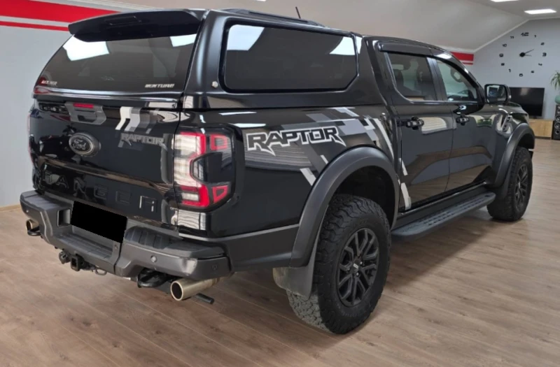 Ford Ranger 3.0 V6 Raptor, снимка 3 - Автомобили и джипове - 52387650
