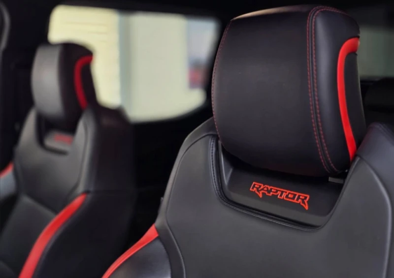 Ford Ranger 3.0 V6 Raptor, снимка 11 - Автомобили и джипове - 52387650