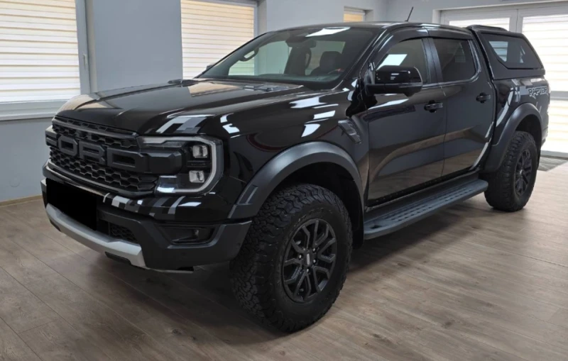 Ford Ranger 3.0 V6 Raptor, снимка 2 - Автомобили и джипове - 52387650