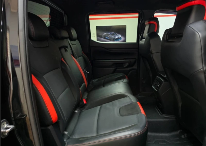 Ford Ranger 3.0 V6 Raptor, снимка 15 - Автомобили и джипове - 52387650