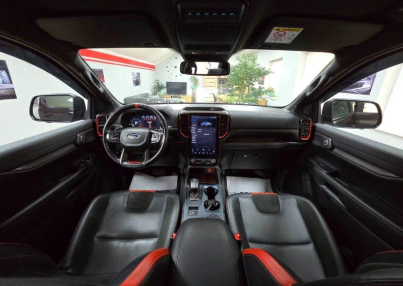 Ford Ranger 3.0 V6 Raptor, снимка 8 - Автомобили и джипове - 52387650