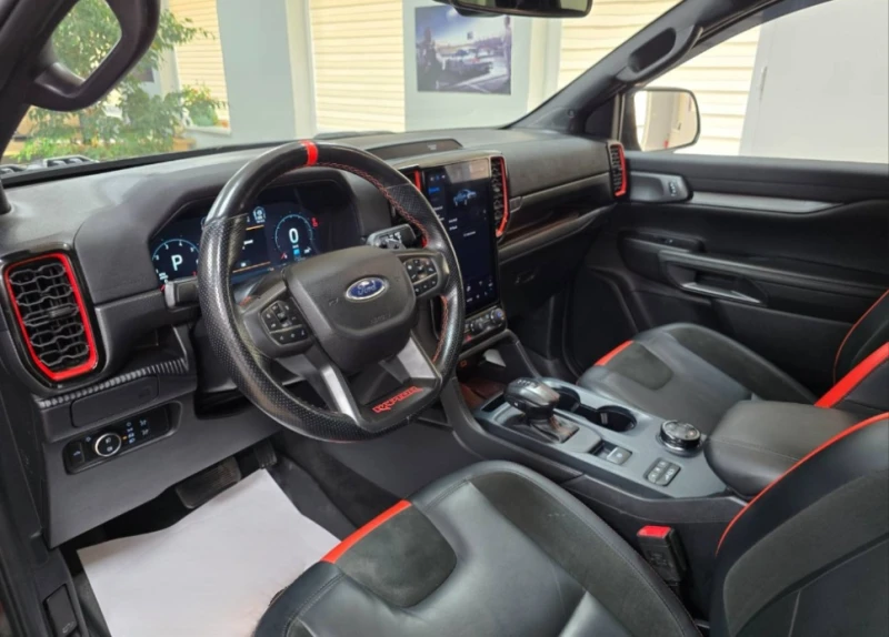 Ford Ranger 3.0 V6 Raptor, снимка 7 - Автомобили и джипове - 52387650