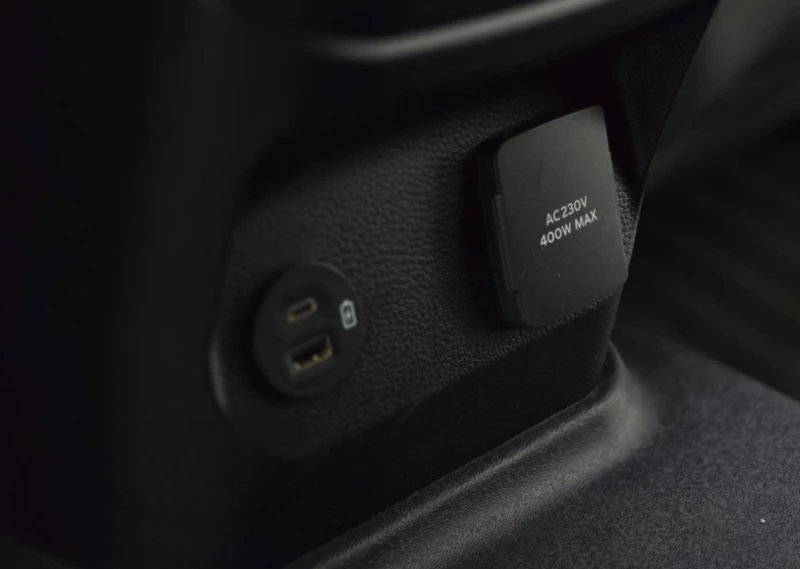 Ford Ranger 3.0 V6 Raptor, снимка 16 - Автомобили и джипове - 52387650